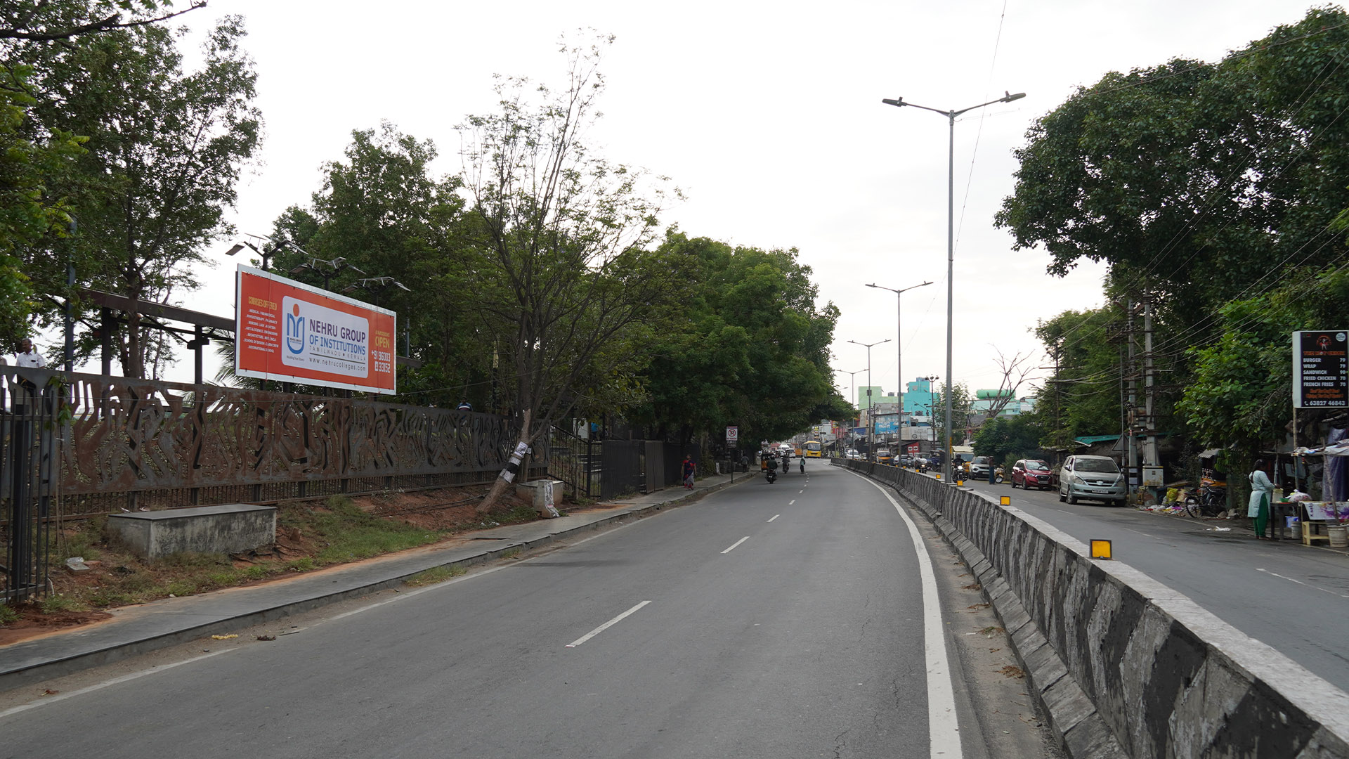 Max 20x5 (Selva chinthamani lake) Chettivedhi Towards Selvapuram Petrol Bunk 8